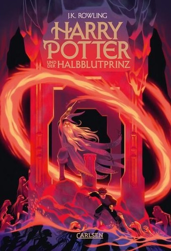 Harry potter und - harry, der
