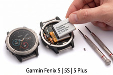 Garmin fenix 5 plus - 5s,