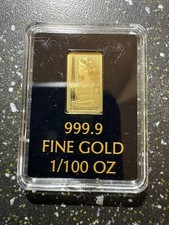 Germania mint 100 - germania, gold