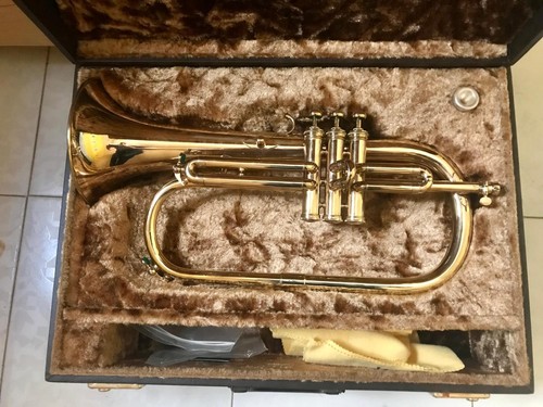 Raro flicorno henry selmer - raro,