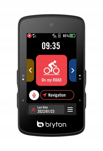Bryton rider 750 contatore - bryton,