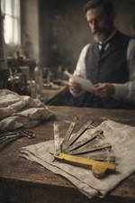 Antico Scarificatore Per