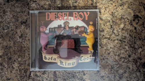 Diesel boy sofa - diesel,