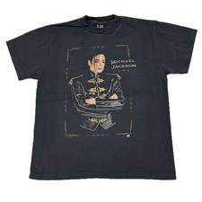 T-shirt nera ultimo articolo