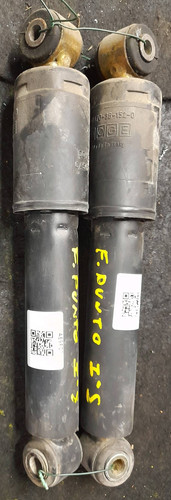 71718284 ammortizzatore post - 71718284,