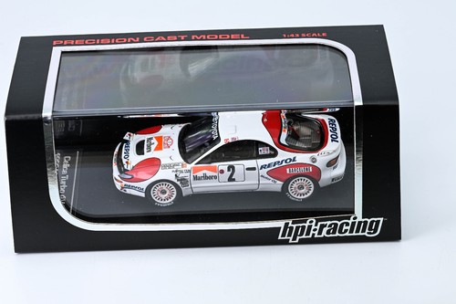 Decalcomanie hpi racing - hpi-racing, toyota