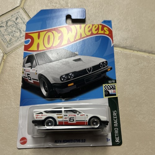 Hot wheels alfa - wheels, 3.0