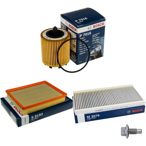 Kit filtri ispezione - , bosch