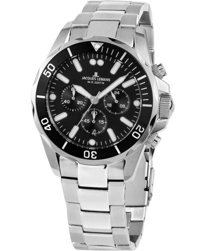 Orologio jacques lemans uomo - jacques,