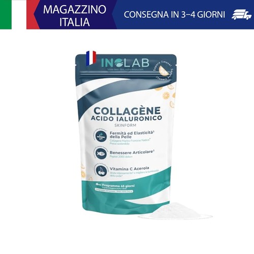 Inolab collagene idrolizzato - inolab,