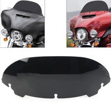 Per Harley Davidson Touring Electra Glide 7" Parabrezza Parabrezza
