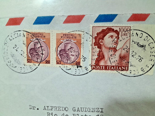 1979 michelangiolesca 1000 - michelangiolesca,