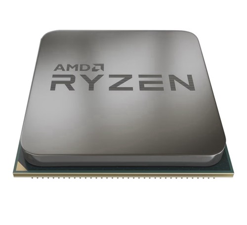 Amd ryzen 2600x - 5,