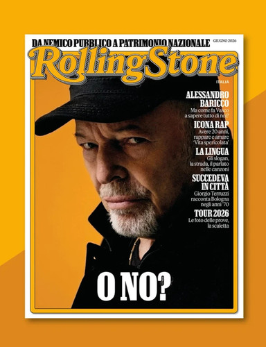Vasco rossi rara rivista - rara,