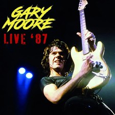 Gary Moore - Live '87 CD from