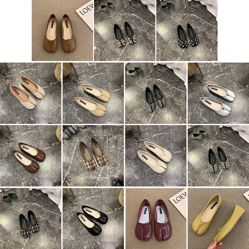 Scarpe corte donna tabi - corte, punta