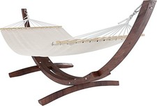 Amaca giardino con supporto - con,