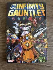 The Infinity Gauntlet #1-6
