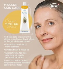 Crema tea tree 