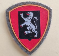 Patch/Scudetto E.I. BRIGATA