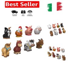 Fisher-Price-Animali della