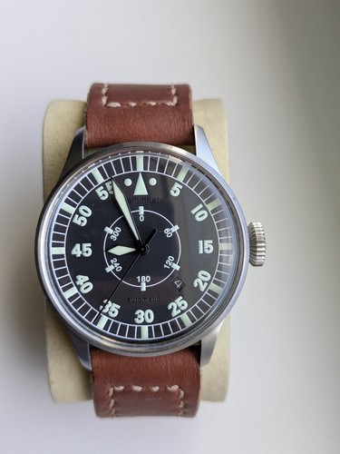 Kemmner aviator orologio - aviator,