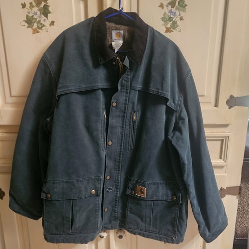 Giacca carhartt vintage c10htg - vintage,