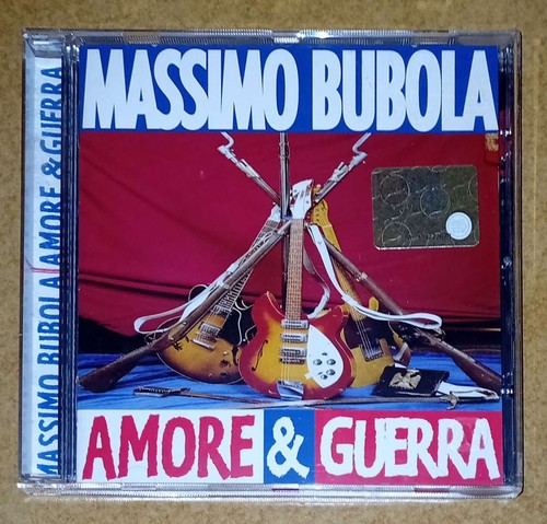 Massimo bubola amore - -, &