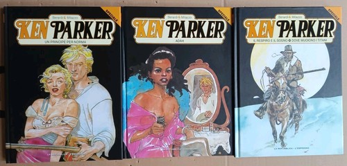 Ken parker speciale iii - ken,