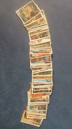 Lotto oltre figurine - oltre, 50
