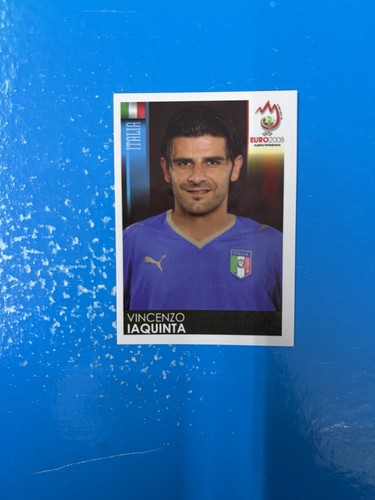 2008 euro figurine panini - euro,