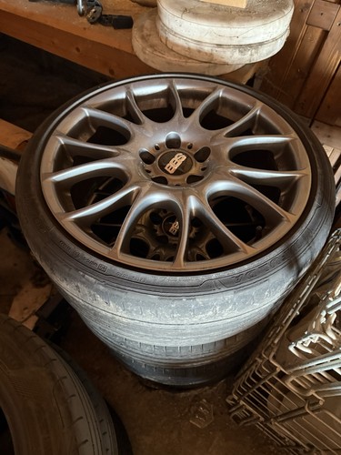 Cerchi bbs r19 bmw - cerchi,