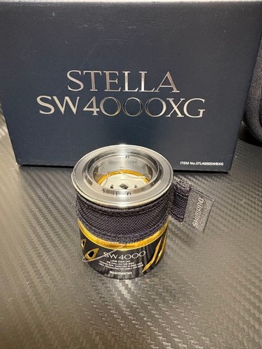 Bobina shimano stella sw - 13,
