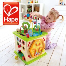 CUBO DA GIOCO CON ANIMALETTI