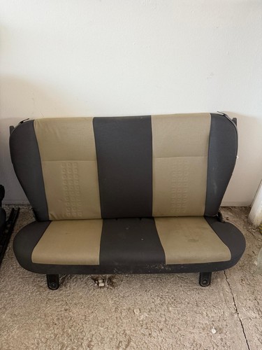 Sedili interni fiat panda - sedili,