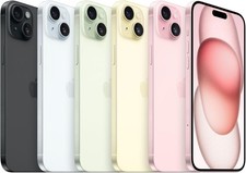 Nuovo Apple iPhone 15 Plus