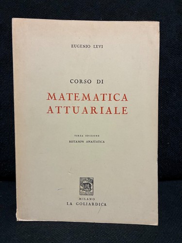 Eugenio levi corso - eugenio,