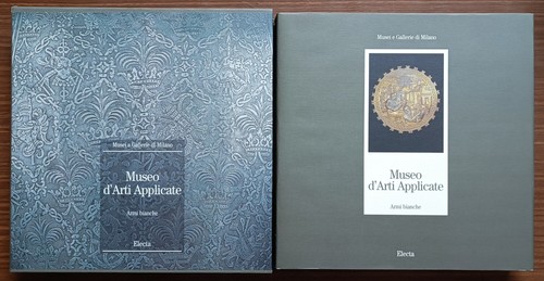 Museo arti applicate - museo, armi