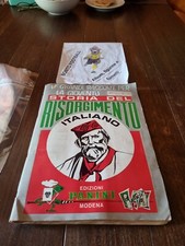 Album Storia Del risorgimento