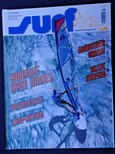 Surf magazine gaastra - surf, 7/06,gaastra