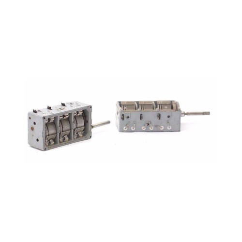 Condensatore variabile - 1,
