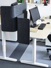 Pannelli Feltro Divisori Per Scrivanie 