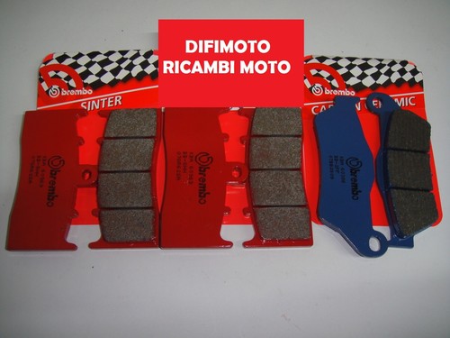 Pasticche freno brembo - pasticche,
