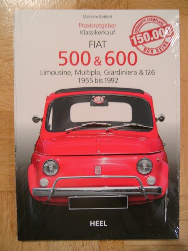 Fiat 500 600 1955 bis - fiat, &