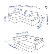 divano angolare con penisola contenitore e letto a cassettone
