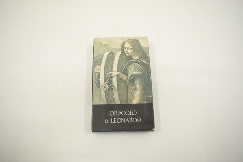Tarocchi oracolo leonardo - leonardo,