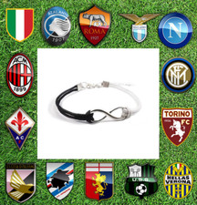 Bracciale infinito squadra - bracciale, di