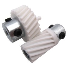 Set ingranaggi mangime cane