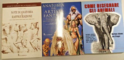 Note anatomia e - note,