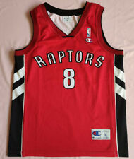 CANOTTA BASKET CHAMPION NBA VINTAGE #8 CALDERON TORONTO RAPTORS 